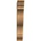 Ekena Millwork Funston Traditional Smooth Bracket, Western Red Cedar, 5 1/2"W x 30"D x 36"H BKT06X30X36FST01SWR - alternate 2